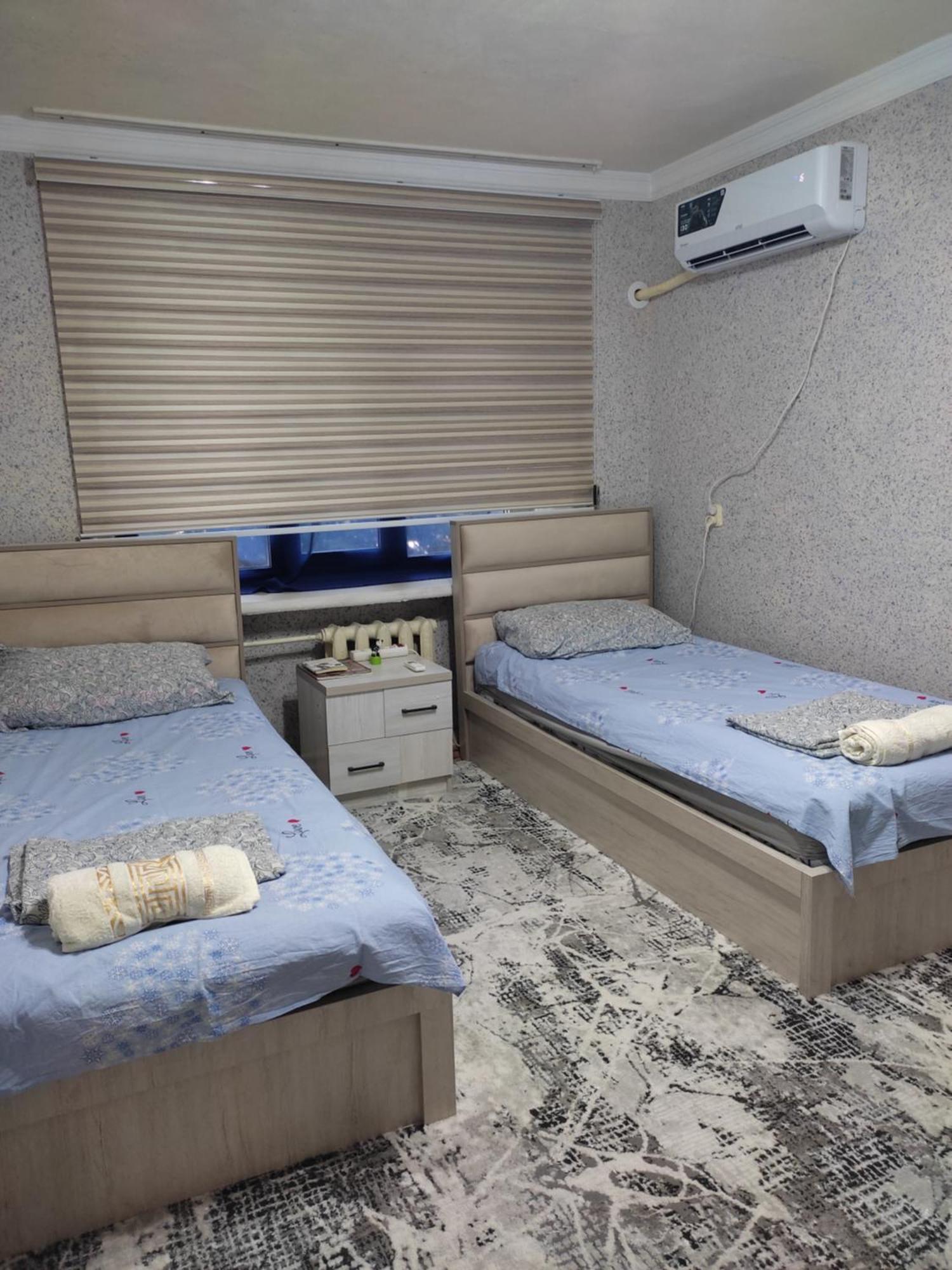 Registan Apartment Σαμαρκάνδη Εξωτερικό φωτογραφία