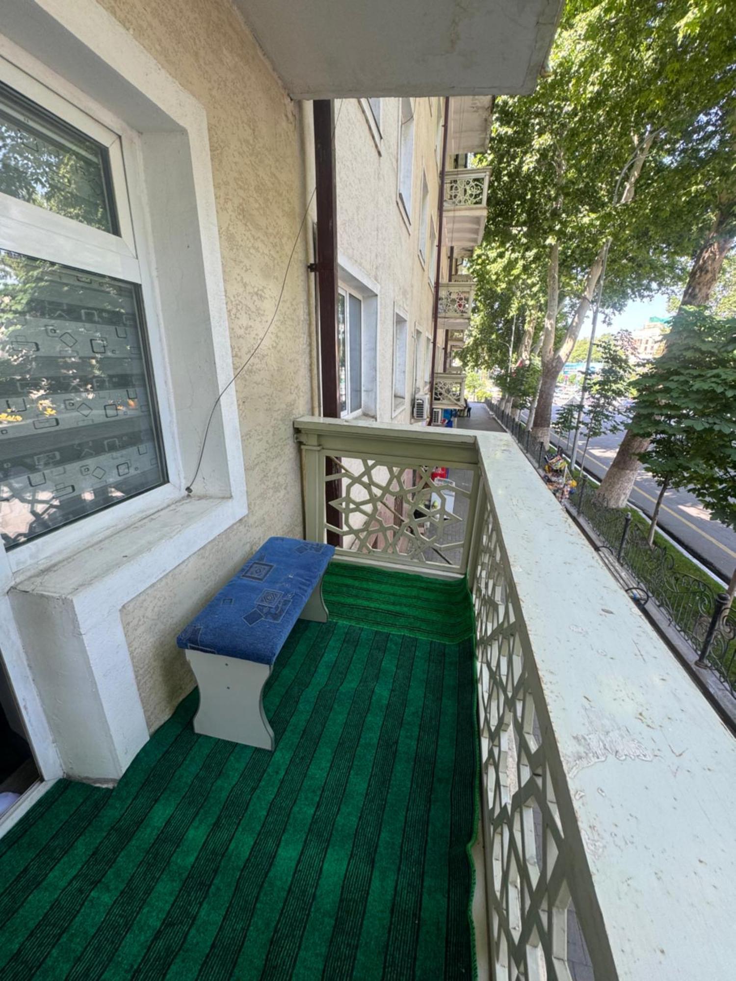 Registan Apartment Σαμαρκάνδη Εξωτερικό φωτογραφία